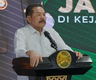 Kunjungi Kejati Sulsel, Jaksa Agung Sebut Kepercayaan Publik Terhadap Kejaksaan Mengalami Peningkatan Capai Skor 82,7 Persen