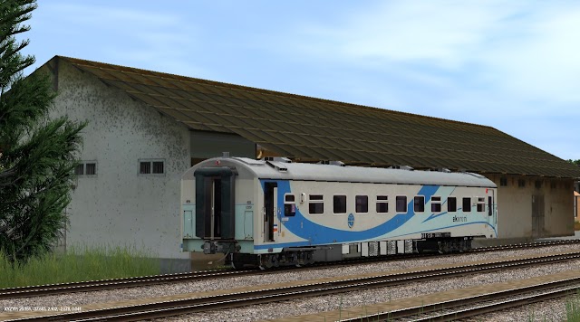 K3 0 12 26 ML (Traincar)