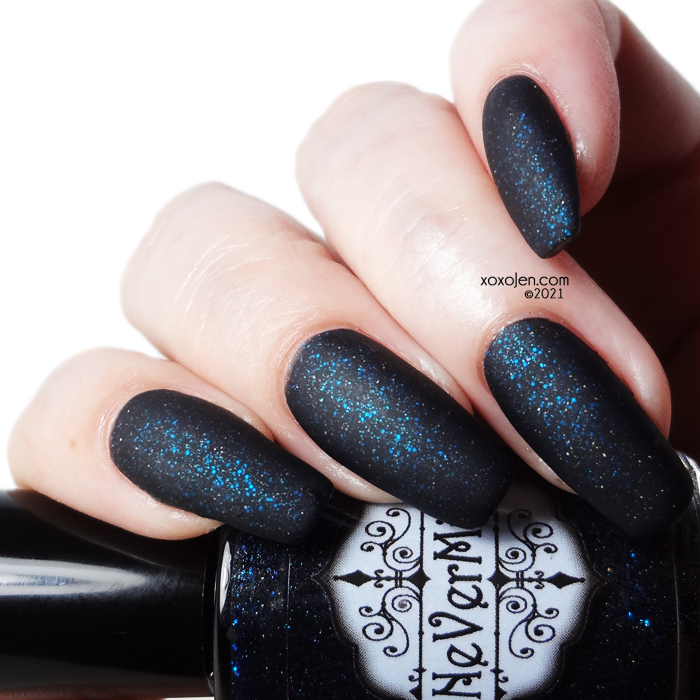 xoxoJen's swatch of Nevermind Look At Me Dance