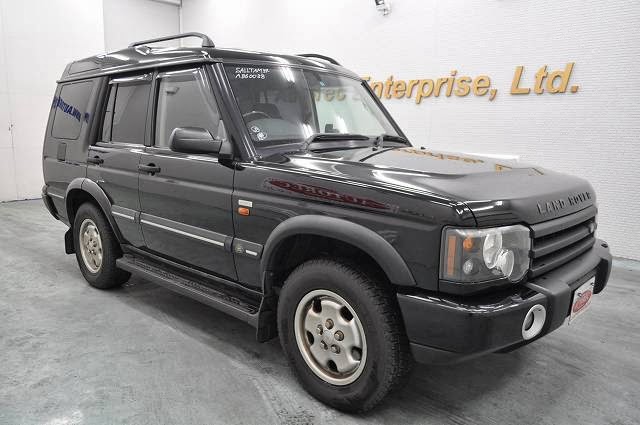 2004 Landrover Discovery Sports Edition 4WD RHD