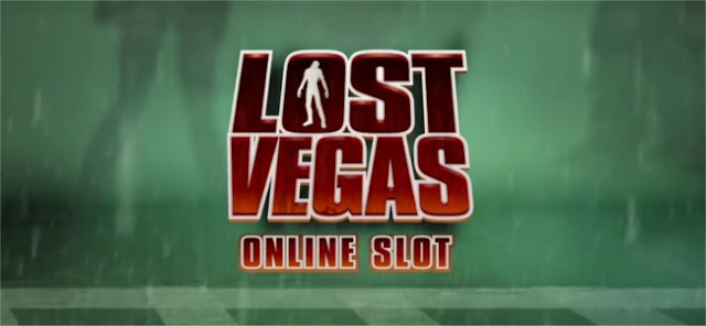 Lost Vegas Online Slot