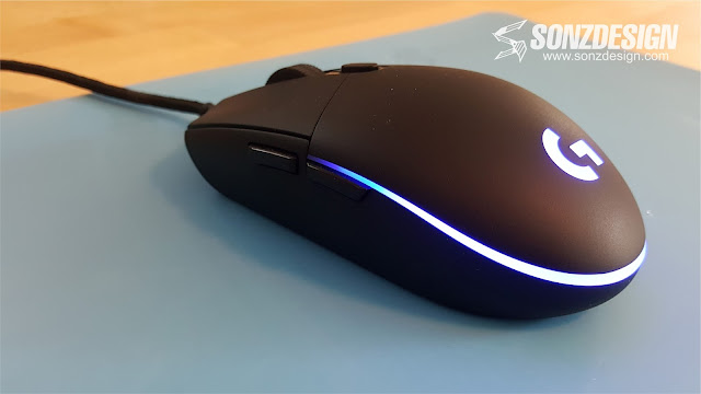 Logitech “G-Pro” Series