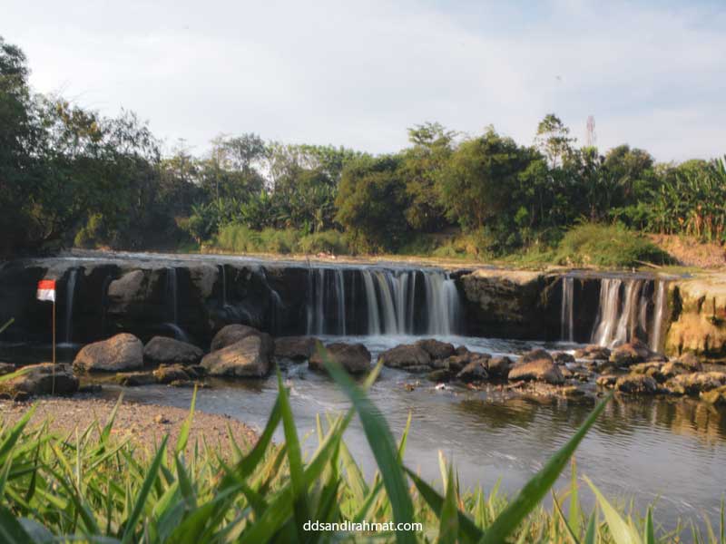 Curug Parigi Bekasi