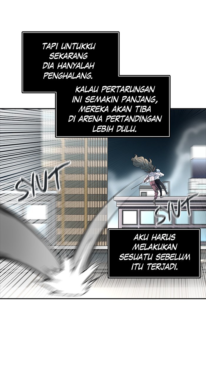 Webtoon Tower Of God Bahasa Indonesia Chapter 439