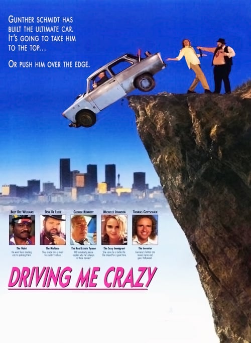 Watch Driving Me Crazy 1991 Full Movie With English Subtitles