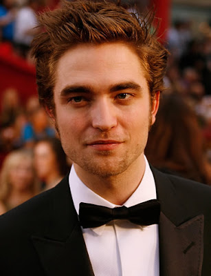 robert pattinson images 2012