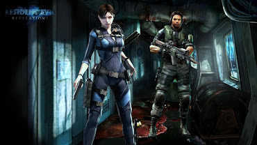 #34 Resident Evil Wallpaper