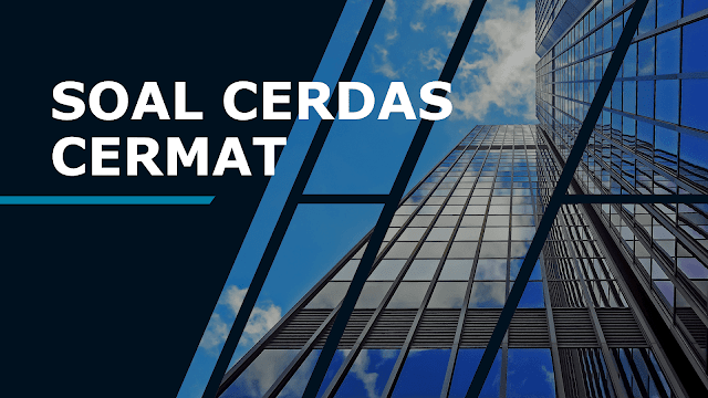 Soal Cerdas Cermat MA Paket Pemerataan