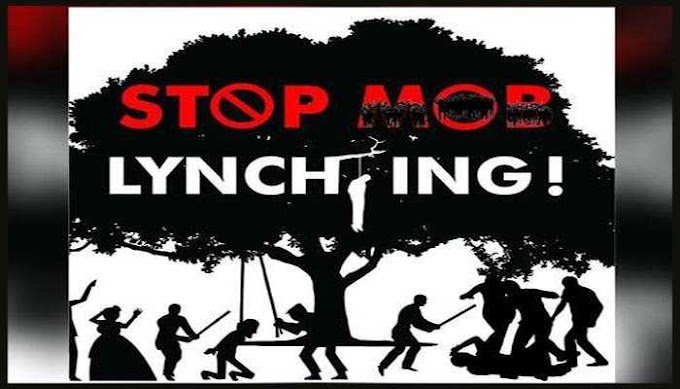 मॉब लिंचिंग एक विसंगति Mob Lynching- A Nemesis