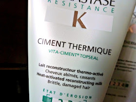 A picture of Kerastase Resistance Ciment Thermique