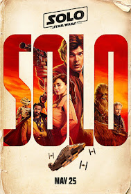 "Solo: A Star Wars Story" - Poster