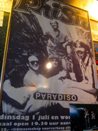 Phish Paradiso poster