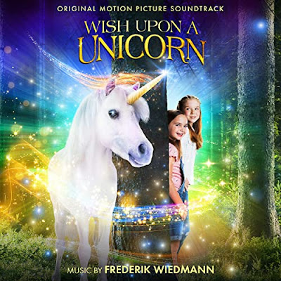 Wish Upon A Unicorn Soundtrack Frederik Wiedmann