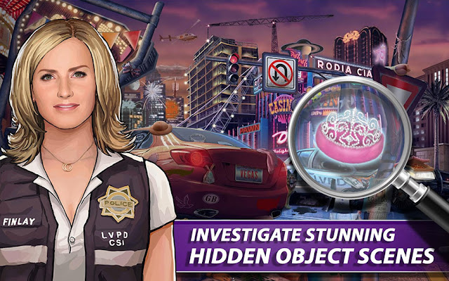 CSI: Hidden Crimes v2.37.7 Mod Apk (Unlimited Money/Energy 