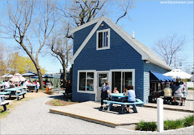 Lobster Shacks en la Costa Sur de Maine: Bob's Clam Hut