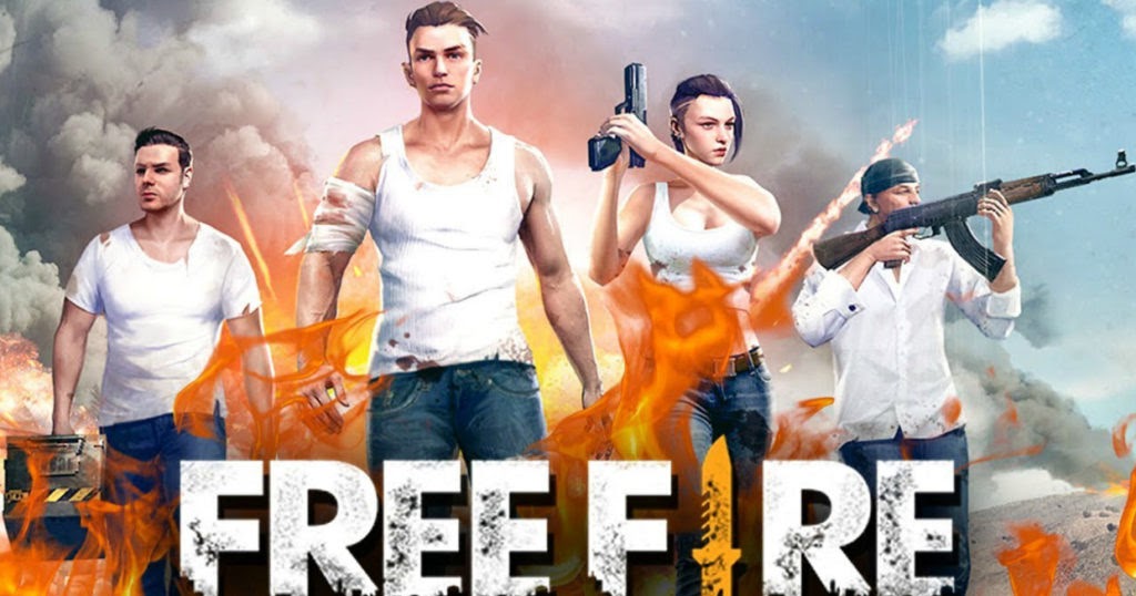 DOWNLOAD DO JOGO COMPLETO FREE FIRE (PC) ~ PLAY GAMES DOWNLOAD