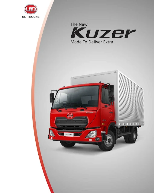 UD Truk kuzer