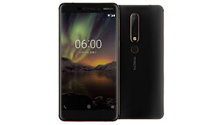 New Nokia 6