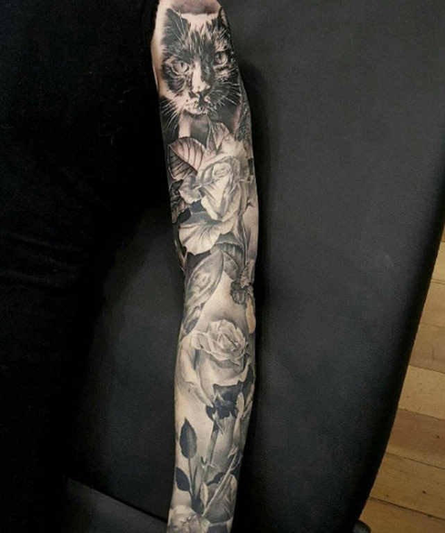 este_deslumbrante_hiper-realista_floral_manga