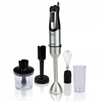 Inalsa Hand Blender Robot INOX 1000 Plus | Best Hand Blenders in India 2021 | Best Hand Blenders Reviews