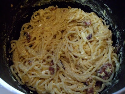 煙肉蛋香意粉, Spaghetti Carbonara