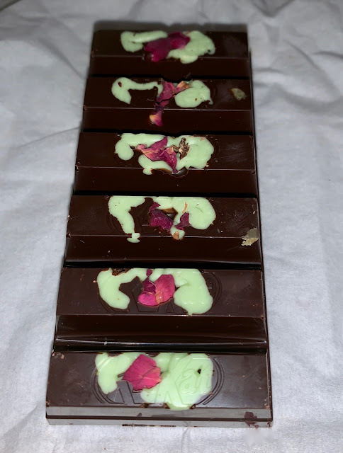 Jewels Of The East Chocolatory KitKat