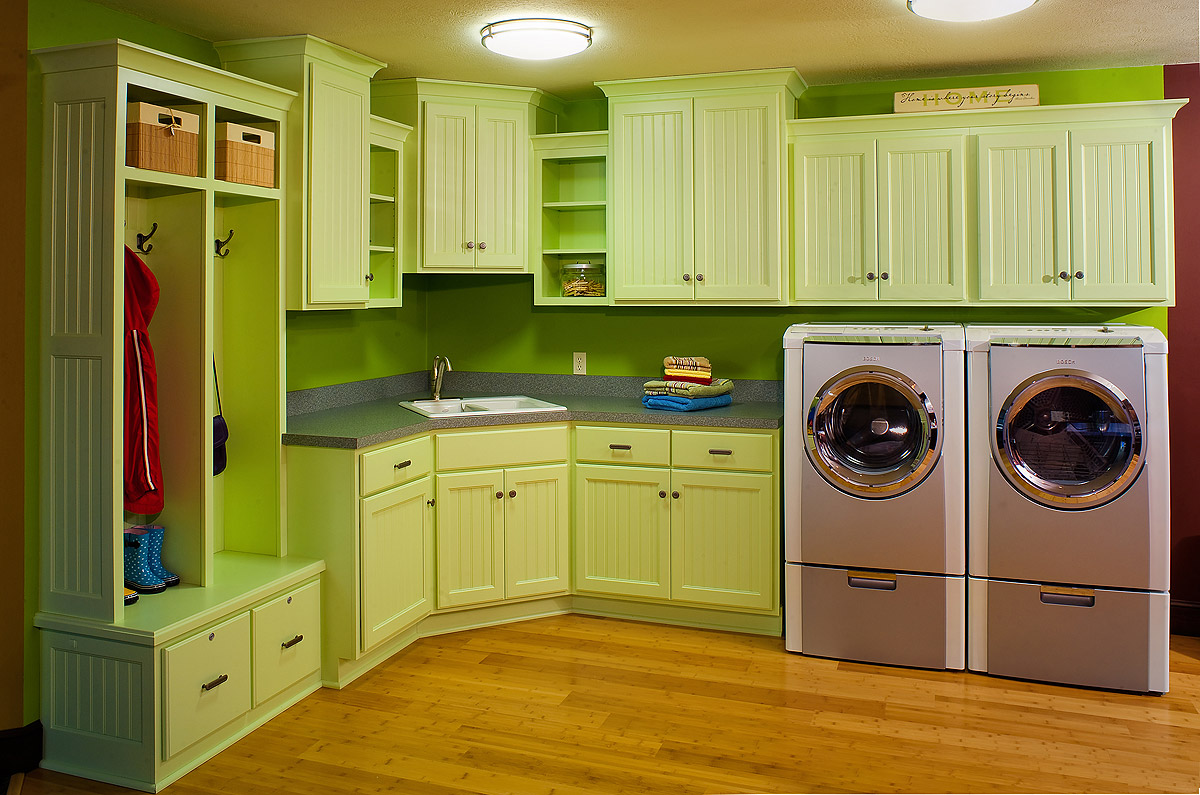 Laundry Room Ideas