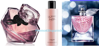 Logo Lancome ti regala La Nuit Tresor Parfum + minitaglia latte corpo e non solo