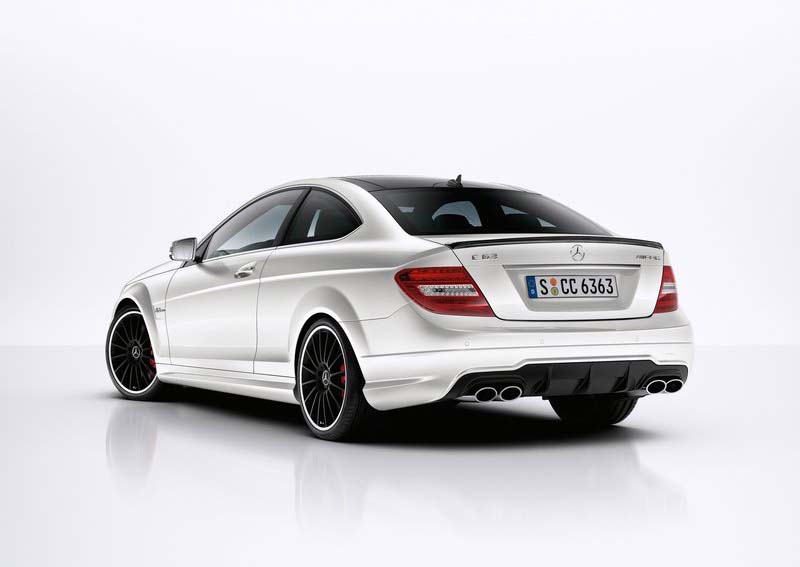 Automobiles Wallpaper New Cars Luxury Automotive Top Cars Mercedes C63 Amg Coupe 12