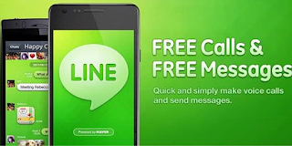  Free Message tidak ada fitur untuk download atau unduh video yang ada didalamnya Trik Cara Download Video Di Aplikasi Line Android