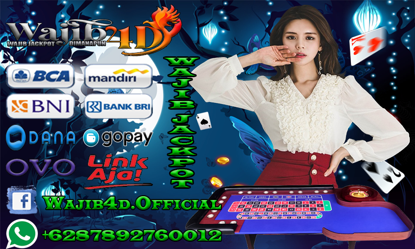 WAJIB4D CARA ENTENG BERMAIN DISITUS TERPERCAYA BERTARUH LIVE CASINO ONLINE