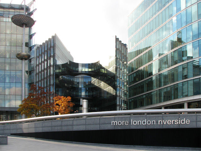 More London Riverside, Southwark, London