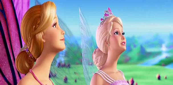 Watch Barbie Mariposa and the Fairy Princess (2013) Movie Online For Free in English Full Length