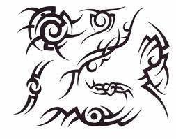 Tribal Tattoo Design