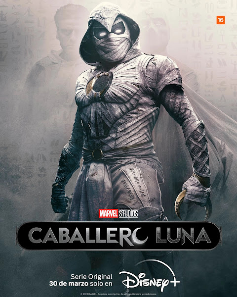 Caballero Luna en Español Latino