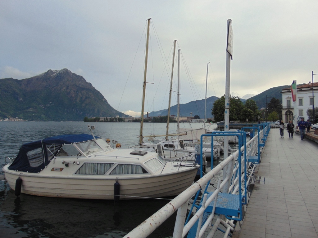 Lombardia - Lovere perełka Lago Iseo