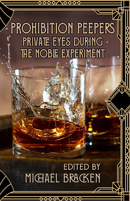 Prohibition Peepers cover