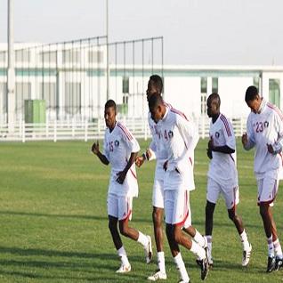 Led BASHH .. Soudan équipe annonce sa liste de Coupe arabe