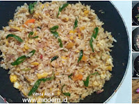 Resep Bumbu Nasi Goreng Pinggir Jalan