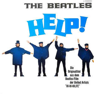 The Beatles Help! descarga download completa complete discografia mega 1 link