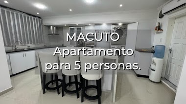 Apartamento en Macuto 🥇