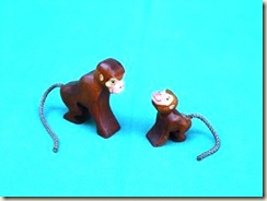 monkeys