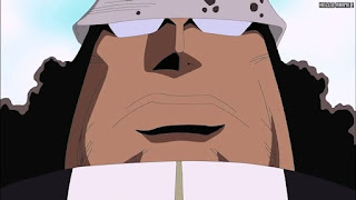 ワンピースアニメ シャボンディ諸島編 401話 パシフィスタ | ONE PIECE Episode 401