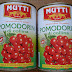 Probamos los tomatillos en conserva de Mutti, sorprendentes.