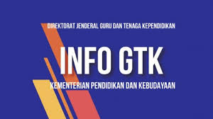 Cara Cek Info GTK 2021 Semester 2 Januari - Juni. Info GTK Sedang Uji Coba
