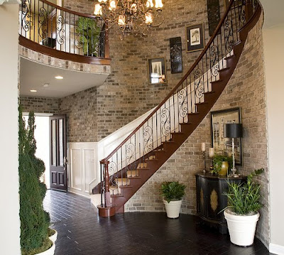 Stairs for exclusive House Design