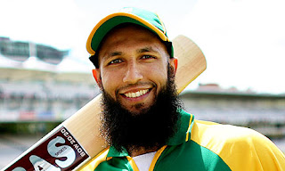 Hashim Amla Cricketer