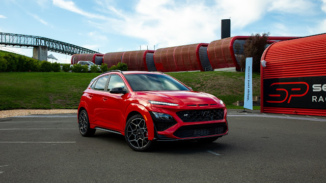 2022 Hyundai Kona Review