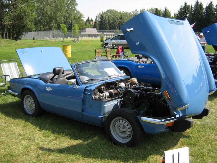 Triumph Spitfire ClassicCars Picture Of Triumph Spitfire Classic Cars