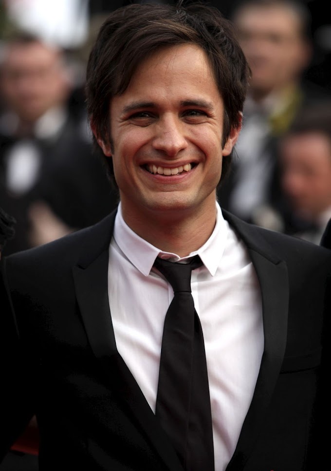 Gael García Bernal: aniversariante do dia